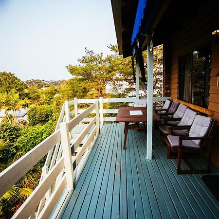 Marazul Paradise Beach House- Panoramic Ocean Views Vincentia Bagian luar foto