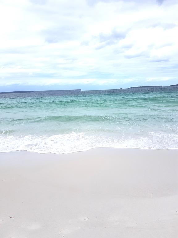 Marazul Paradise Beach House- Panoramic Ocean Views Vincentia Bagian luar foto