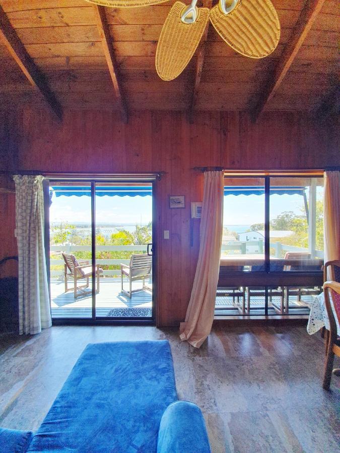 Marazul Paradise Beach House- Panoramic Ocean Views Vincentia Bagian luar foto