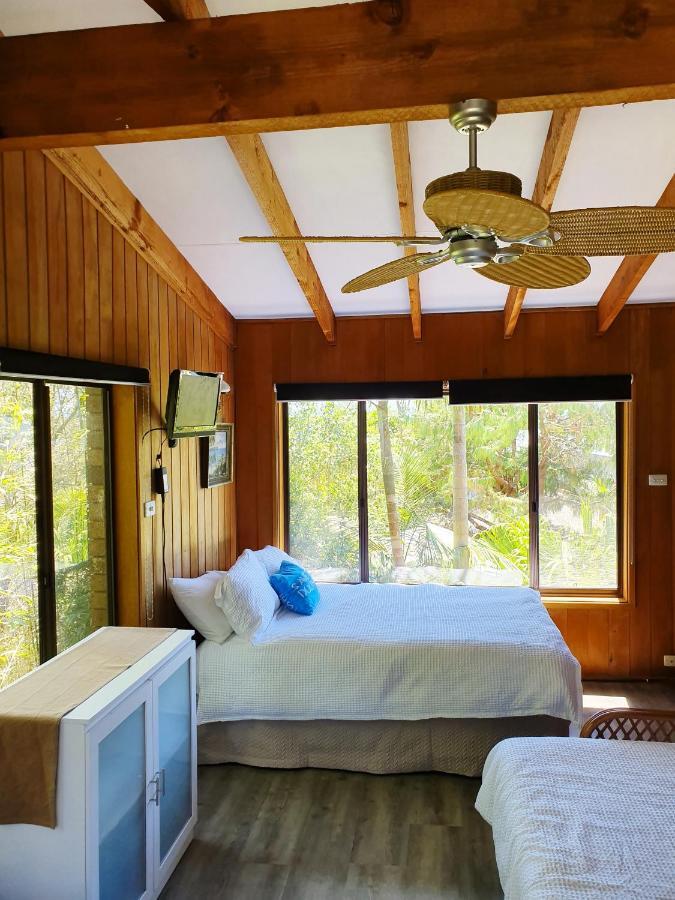 Marazul Paradise Beach House- Panoramic Ocean Views Vincentia Bagian luar foto