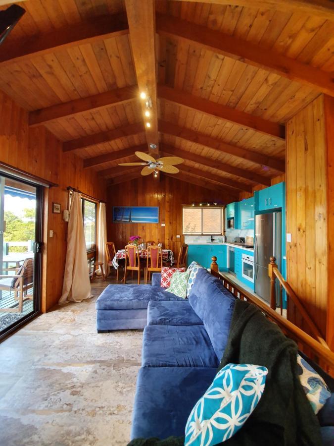 Marazul Paradise Beach House- Panoramic Ocean Views Vincentia Bagian luar foto