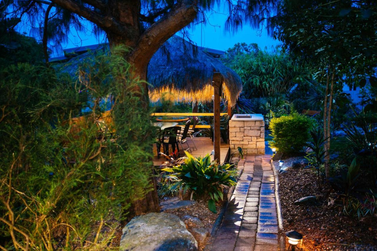 Marazul Paradise Beach House- Panoramic Ocean Views Vincentia Bagian luar foto