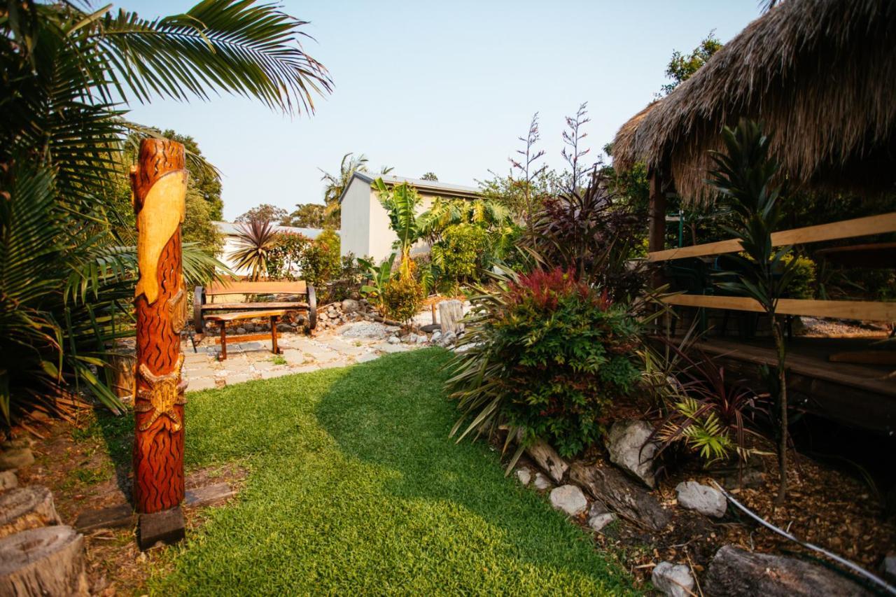 Marazul Paradise Beach House- Panoramic Ocean Views Vincentia Bagian luar foto