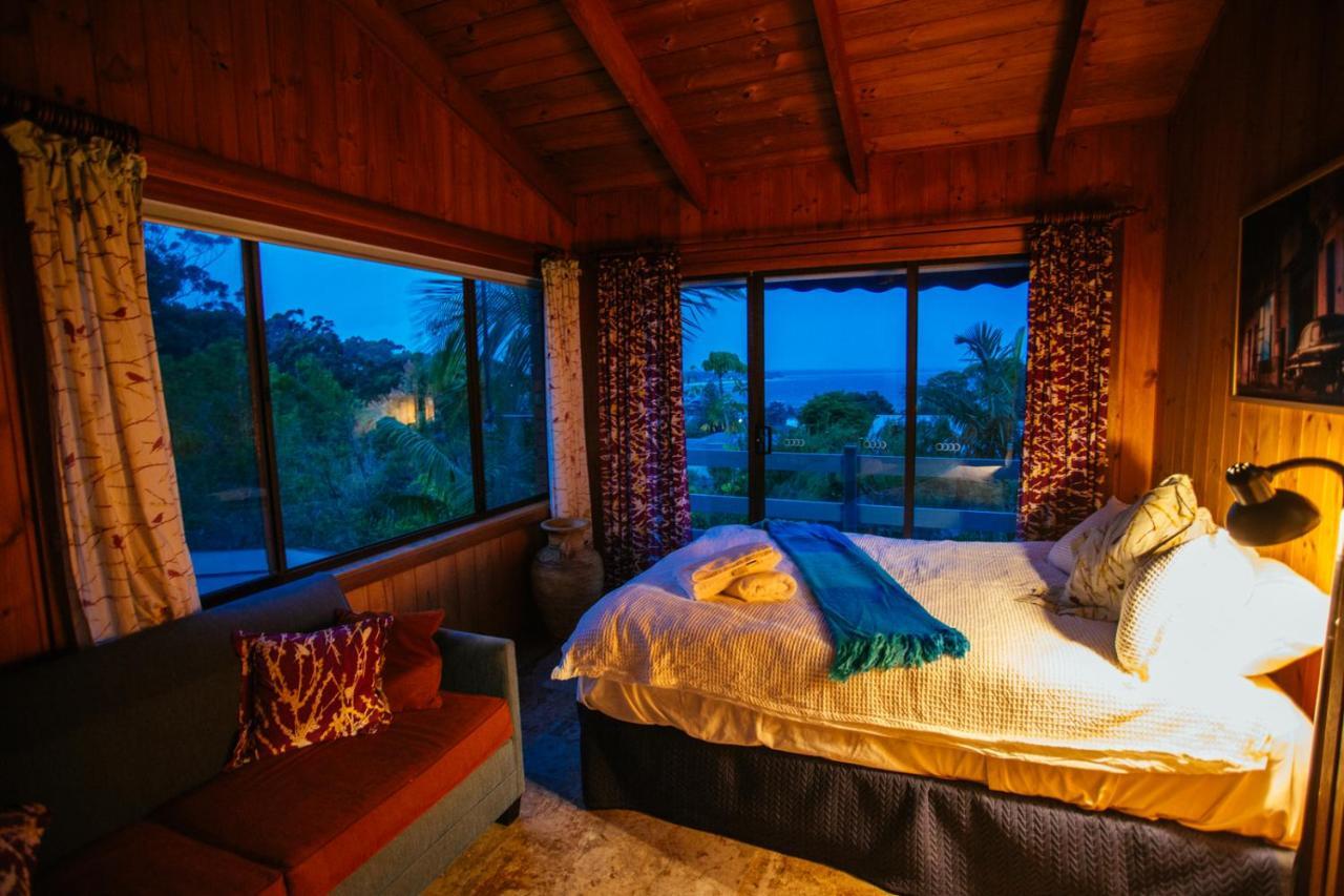 Marazul Paradise Beach House- Panoramic Ocean Views Vincentia Bagian luar foto