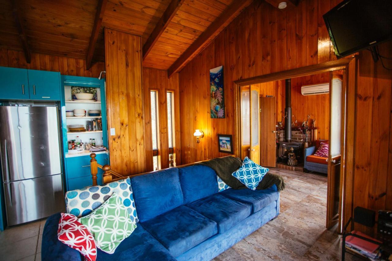 Marazul Paradise Beach House- Panoramic Ocean Views Vincentia Bagian luar foto