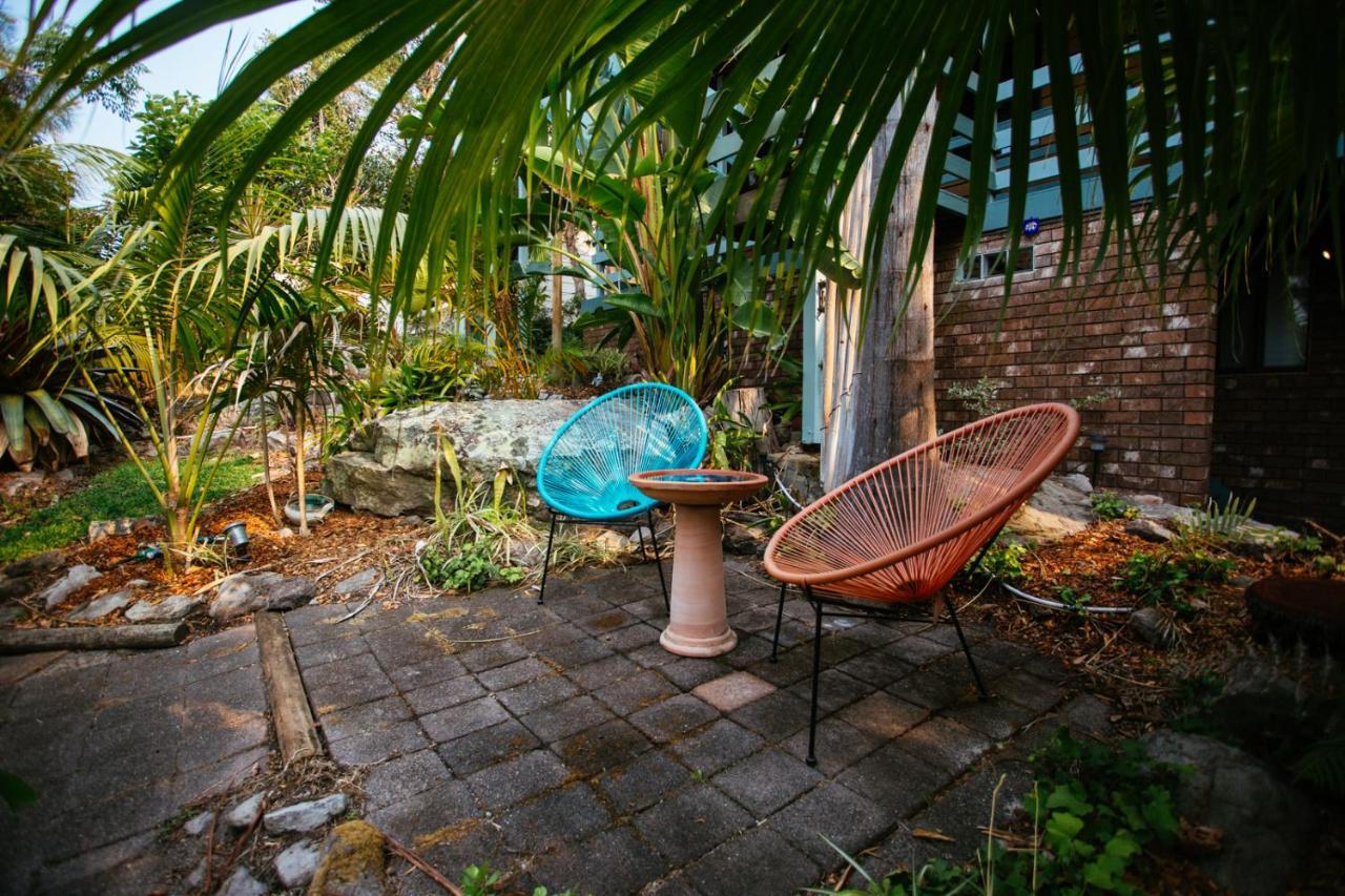 Marazul Paradise Beach House- Panoramic Ocean Views Vincentia Bagian luar foto